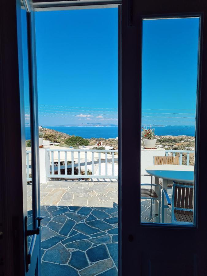 Petali Village Hotel Apollonia Exterior foto