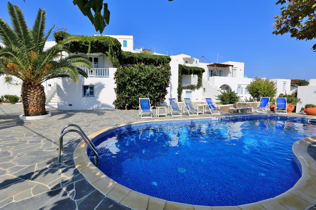 Petali Village Hotel Apollonia Exterior foto